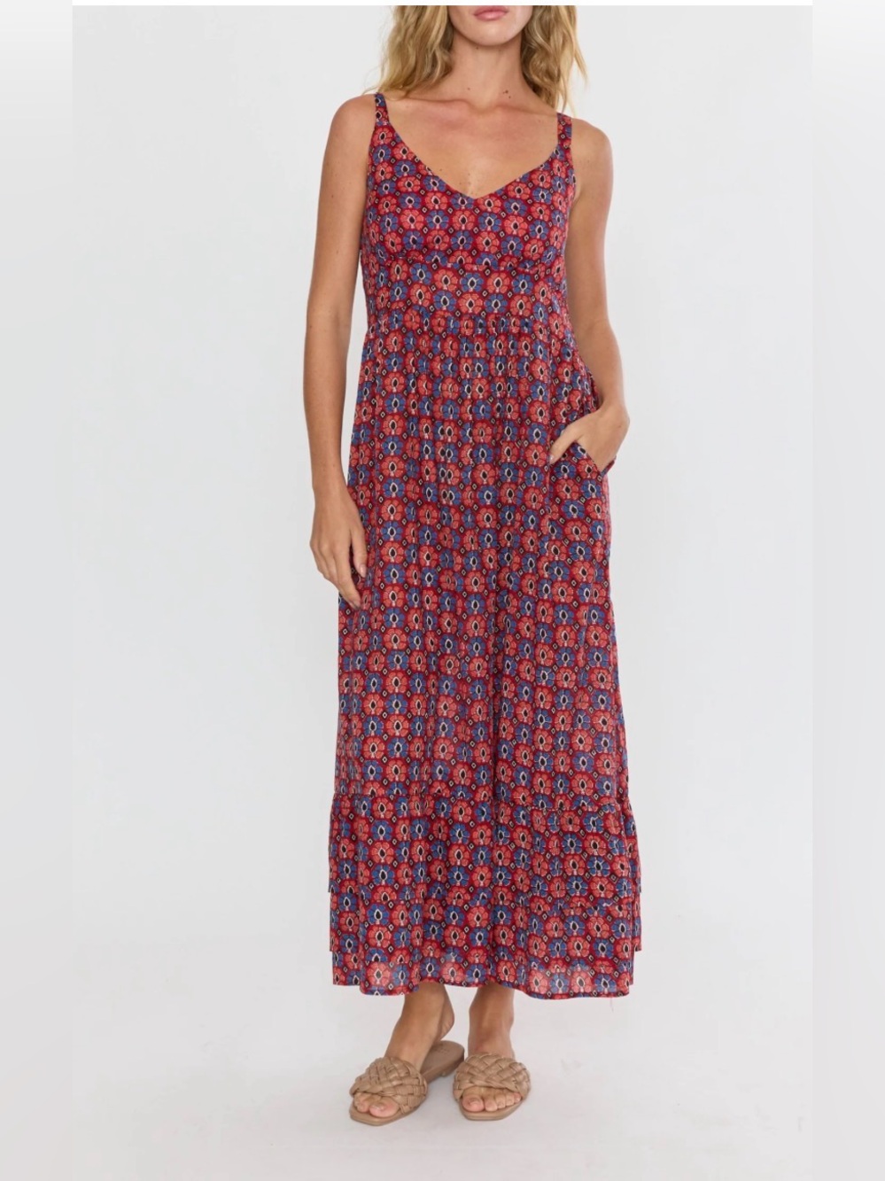 RAGA Jayleen  Maxi Dress